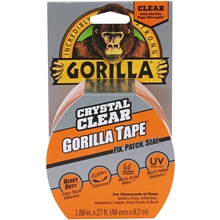 2" x 27' Gorilla® Clear Repair