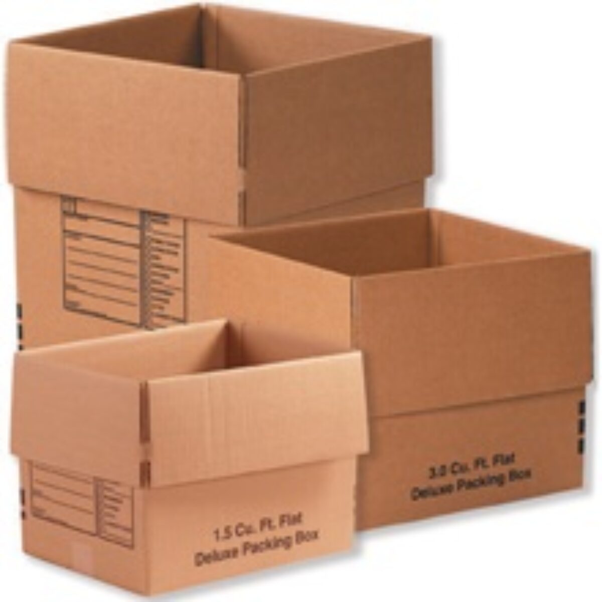 Boxes Wholesale, Brandt Box