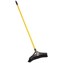 Rubbermaid® Maximizer™ Push Broom - 18